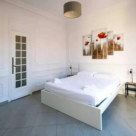 Ferienwohnung Sublime 4 Pieces Quartier Des Musiciens Nizza Exterior foto