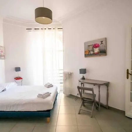 Ferienwohnung Sublime 4 Pieces Quartier Des Musiciens Nizza Exterior foto