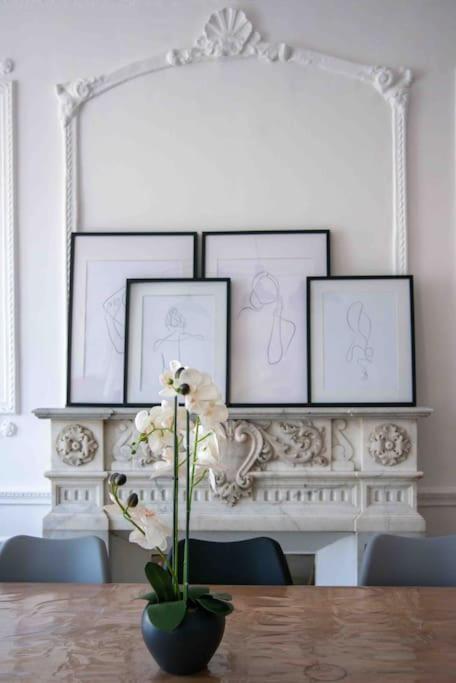 Appartement Sublime 4 Pieces Quartier Des Musiciens