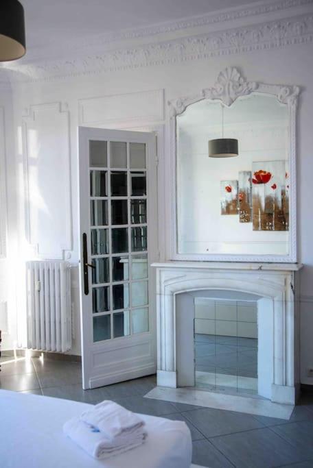 Sublime 4 Pieces Quartier Des Musiciens Appartement *
