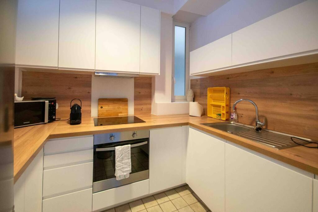 Appartement Sublime 4 Pieces Quartier Des Musiciens *