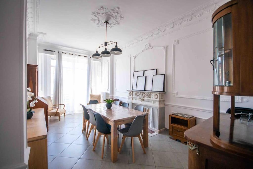 Sublime 4 Pieces Quartier Des Musiciens Appartement *