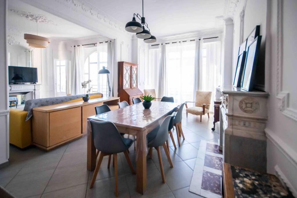 Appartement Sublime 4 Pieces Quartier Des Musiciens *