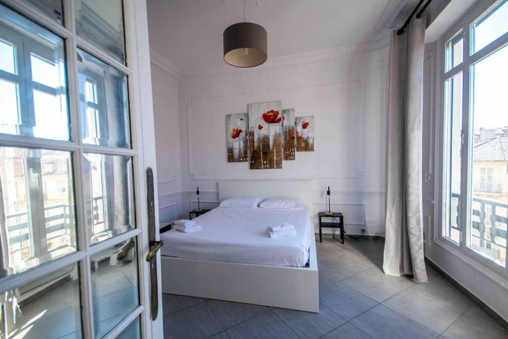 Sublime 4 Pieces Quartier Des Musiciens Appartement *