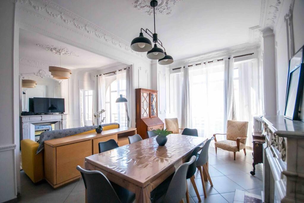 Appartement Sublime 4 Pieces Quartier Des Musiciens